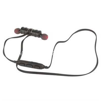 Наушники MP3/MP4 AWEI (AK5) Bluetooth вакуумные черная