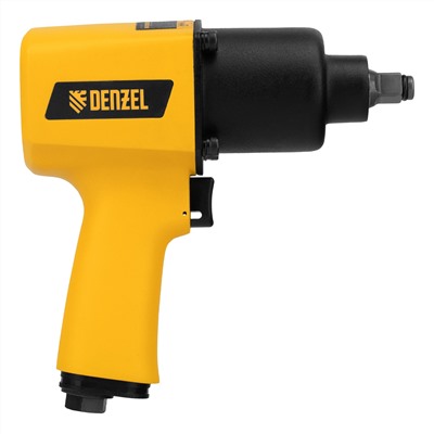 Ударный пневмогайковерт IW1500SP, 1/2", 8800 об/мин, 1490 Нм Denzel