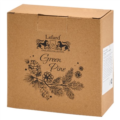 САЛАТНИК "GREEN PINE" 12,2*12,2*5 СМ