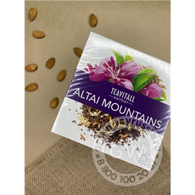 ЧАЙНЫЙ НАПИТОК TEAVITALL ANYDAY “ALTAI MOUNTAINS”