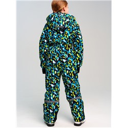 Комбинезон зимний для девочки