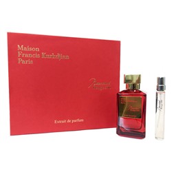 Парфюмерный набор Mаisоn Frаnсis Kurkdjian Baccarat Rouge 540 Extrait de Parfum 100 ml + Tester 8 ml A-Plus