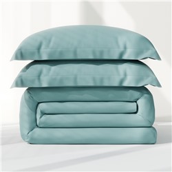 Постельное бельё Этель 2 сп Green paradise 175х215, 200х215, 50х70+3-2 шт, мако-сатин, 114г/м2