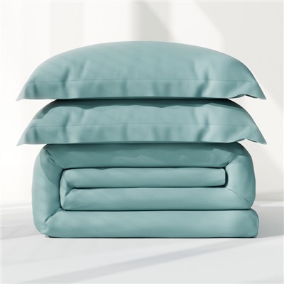 Постельное бельё Этель 2 сп Green paradise 175х215, 200х215, 50х70+3-2 шт, мако-сатин, 114г/м2