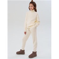 Комплект для девочки: джемпер, брюки