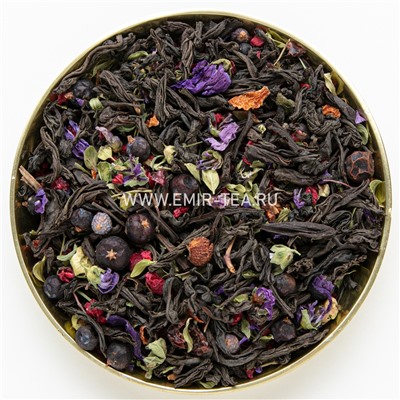 Черный чай Царский (код 0419)