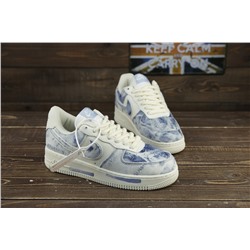 Nike Air Force 1 Low Wmns Denim