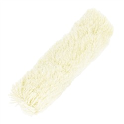 Мини-валик сменный для грубых поверхностей синтетический, 100 мм, ворс 12 мм, D 16 мм, D ручки 6 мм, полиакрил MTX