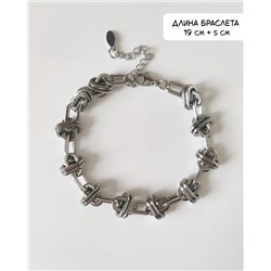 Браслет  из стали