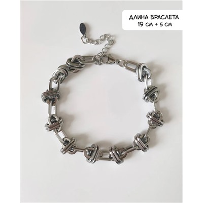 Браслет  из стали