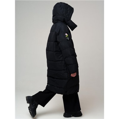 Пальто зимнее для девочки