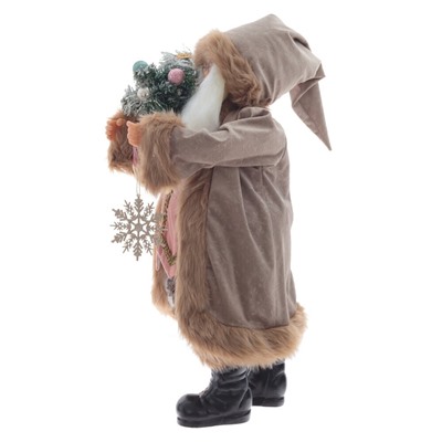 GAEM Дед Мороз, L34 W29 H63 см