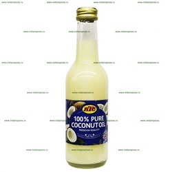 Масло кокосовое KTC