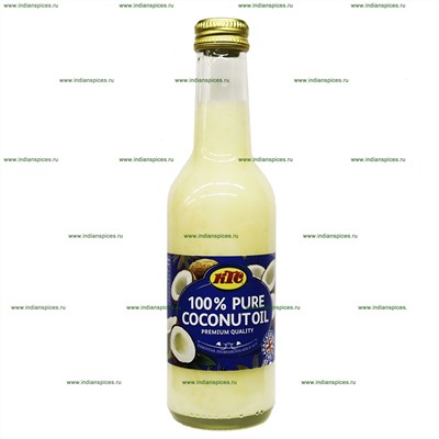 Масло кокосовое KTC