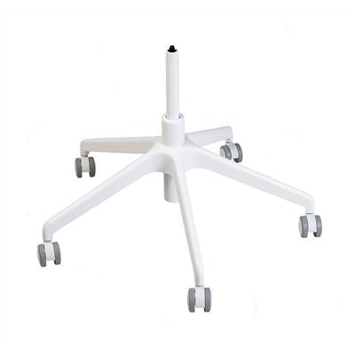 Стул подъемно-поворотный SHT-ST39/S154
                        тихий океан / белый