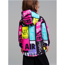 Ветровка для девочки