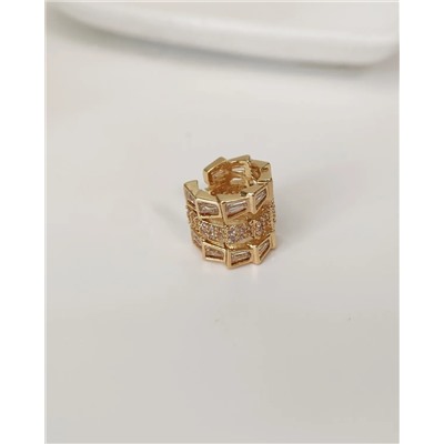 Серьги - кафф