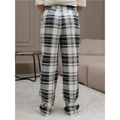 Детский костюм для мальчика Мишель-3 КМ-217 / зелёный