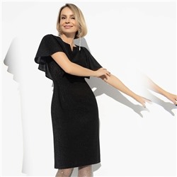 Платье, В праздничном сиянии (black)