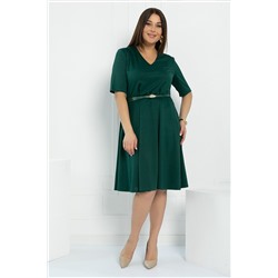 Платье Карнелия (зеленое) П12953-25М