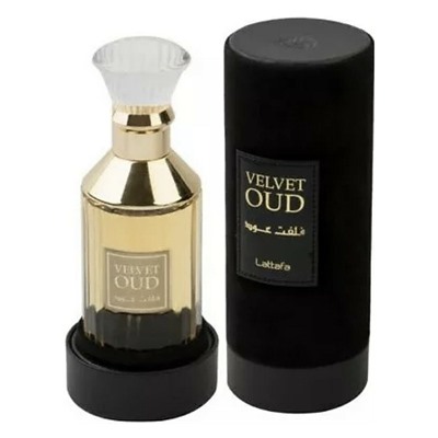 Lattafa Velvet Oud Unisex edp 100 ml