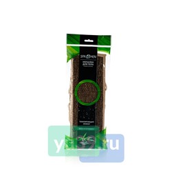 Мочалка массажная для тела Spa4Me рами, лента