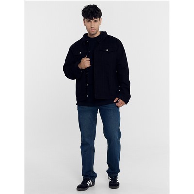 БРЮКИ ДЖИНСОВЫЕ МУЖСКИЕ 2024-DTM1001-1