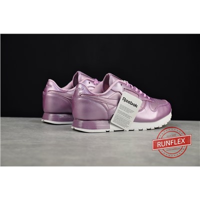 Reebok Classic из натуральной плотной кожи