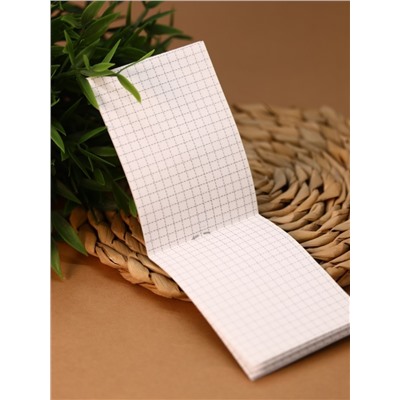 Блокнот А7 Аниме "Love bunny girl"