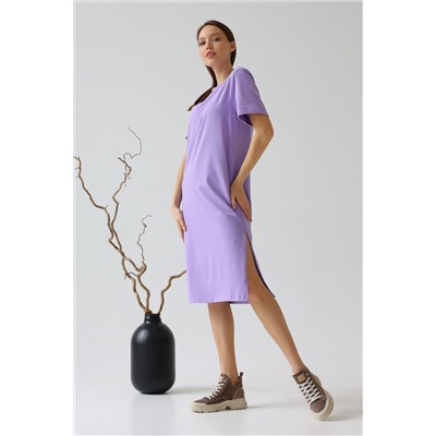 Платье женское 21-231L14-11 сиреневый