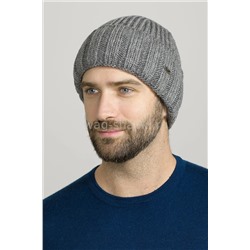 Шапка Мужская Топ394 флис