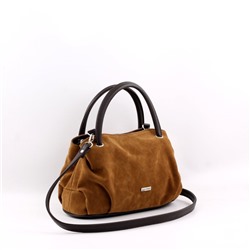 Сумка 278 эко-замша миндаль ХИТ продаж