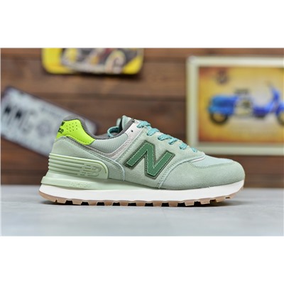 NB & Stone Island 2023 из натуральной замши