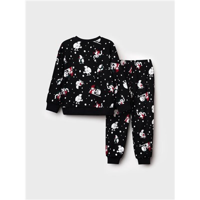 Пижама для мальчика