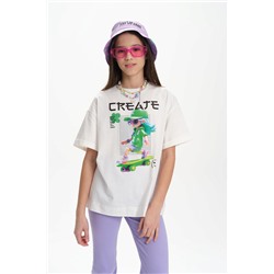 Футболка для девочек