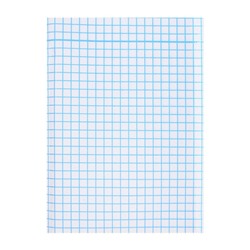 Пленка самоклеящаяся, 37 х 27 см, прозрачная, 10 листов, 50 мкм