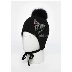 Шапка Детская Топ613 52-54р.