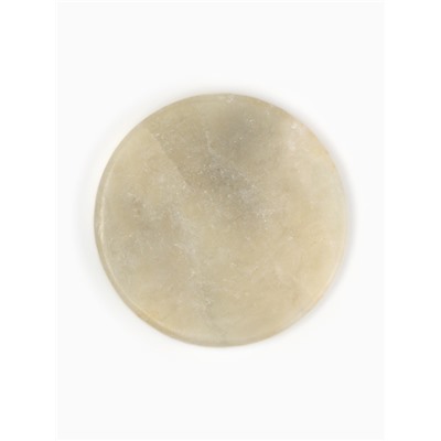 Камни для СПА 40 мм, карбонатный нефрит, 1 шт.