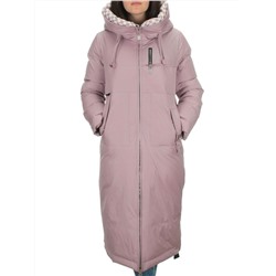 9120 LILAC Пальто зимнее женское (200 гр. холлофайбера)