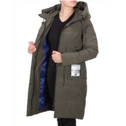 20-901 SWAMP Пальто зимнее женское HAPPYSNOW (150 гр. холлофайбера)