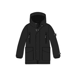 Куртка зимняя для мальчика