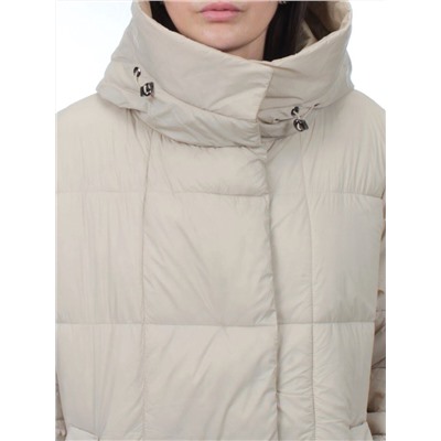 3071 BEIGE Куртка зимняя облегченная (150 гр. холлоффайбер)