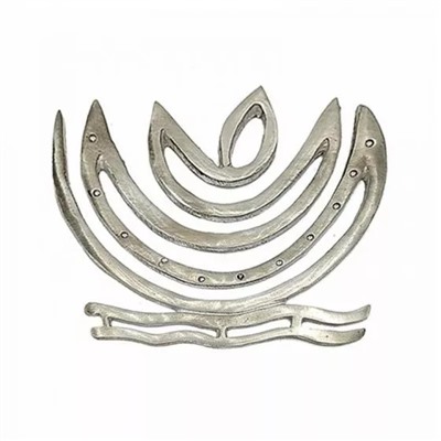 Набор цинковых спиралей Васту (3 шт), Zinc Helix Vastu Set, произв. Plus Value