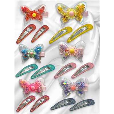 Набор детских аксессуаров 6 наборов НД11