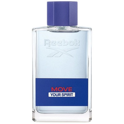 REEBOK MOVE YOUR SPIRIT men 100ml edt