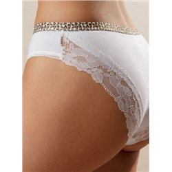 Трусы слипы, Indefini, LUS2178 оптом