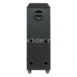 Колонка 10" (30-18 CRAZY BOX 1200) динамик 2шт/10" ELTRONIC с TWS