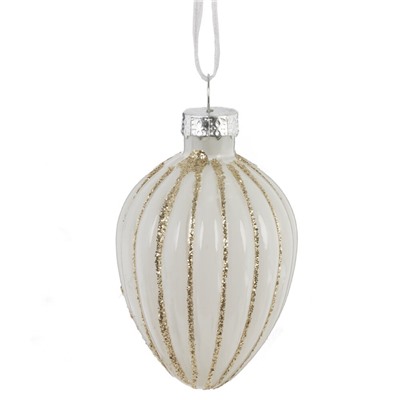 GAEM Набор из 6-ти изделий декоративных подвесных "Яйцо пасхальное" (3,5*5), L13 W16 H4 см