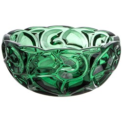 БЛЮДО "ELEGIA" EMERALD 24,5Х11,5 СМ