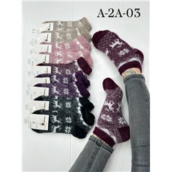 Женские Носки Норка Качество супер 👏🏼 Размер 36-41 В упаковке 5 пар, Цена 275р Как на фото